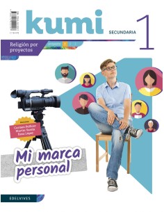 PROYECTO MI MARCA PERSONAL 1ºESO KUMI 2019 RELIGION
